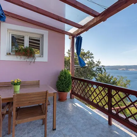 Semesterbostad House Panorama Stanici