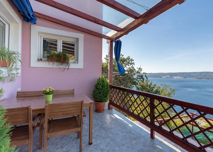 Semesterbostad House Panorama Stanici