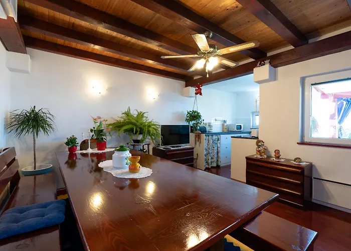 House Panorama Semesterbostad *