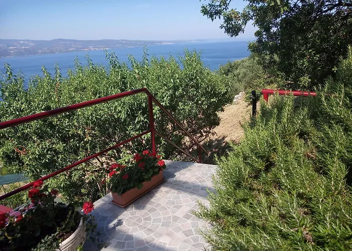 Semesterbostad House Panorama *