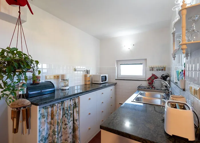 House Panorama Semesterbostad Stanici