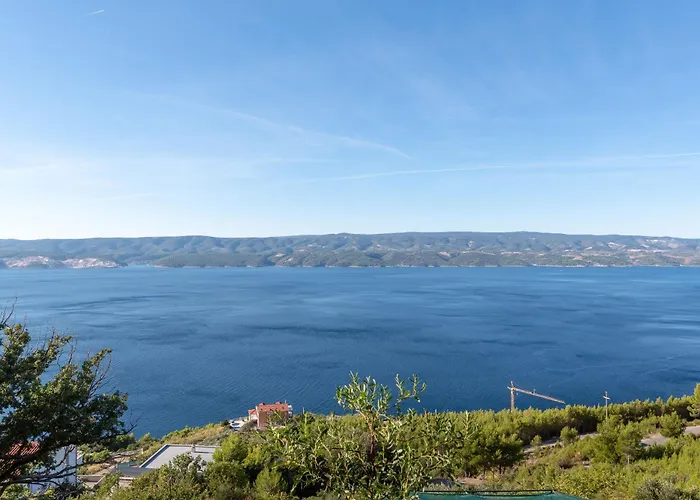 House Panorama Semesterbostad