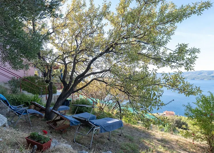 Semesterbostad House Panorama Stanici