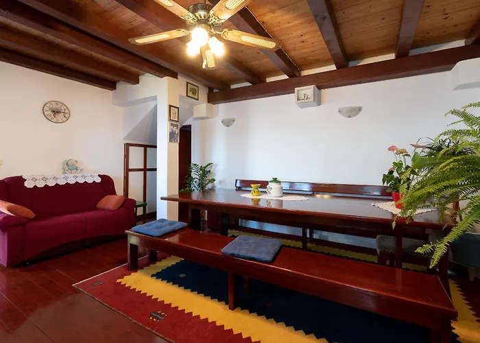 Semesterbostad House Panorama Stanici